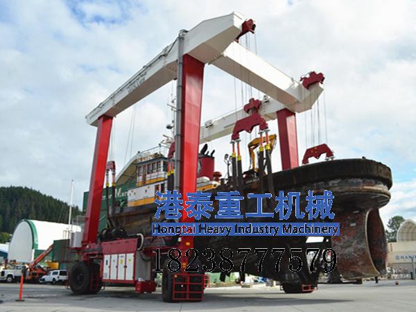 游艇吊多大吨位才够用 需要留的安全余量