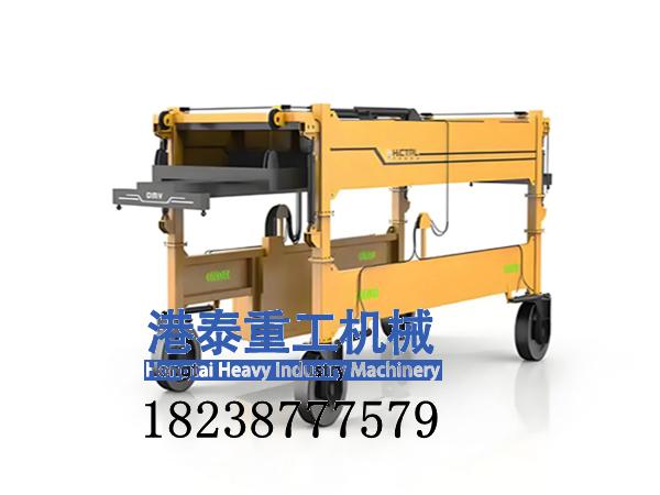 龙门吊防摇系统的维护和保养方法 集装箱龙门吊厂家
