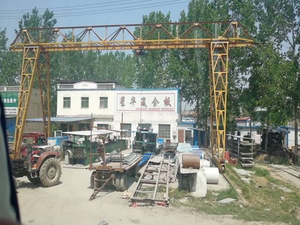 龙门吊厂家