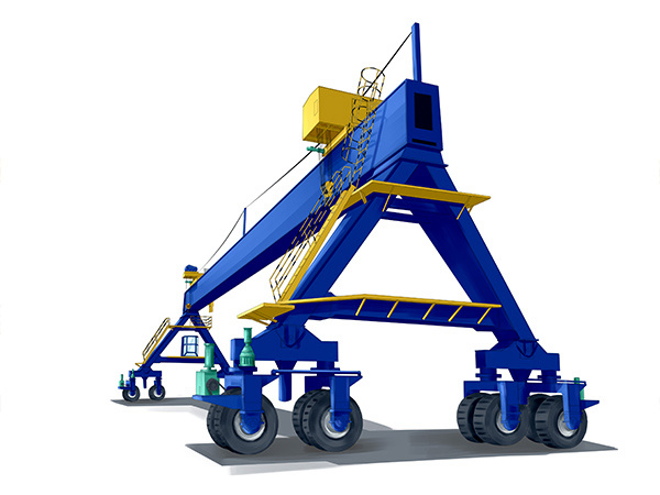 龙门吊租赁厂家