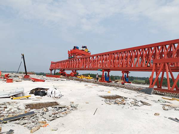 架桥机租赁厂家