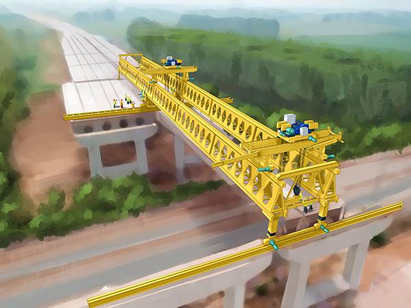 架桥机租赁厂家