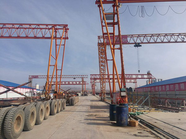 龙门吊租赁厂家