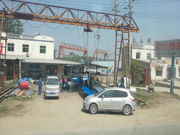 龙门吊租赁厂家