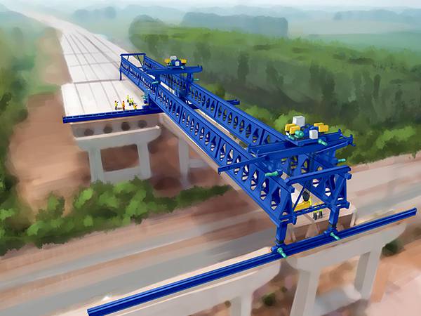 架桥机租赁厂家