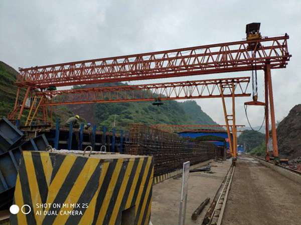 龙门吊租赁厂家