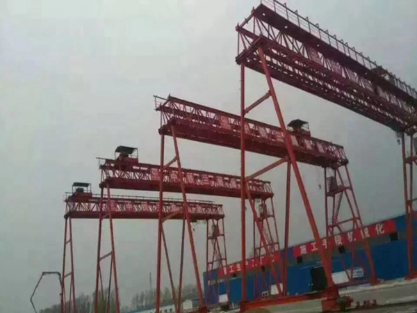 龙门吊租赁厂家