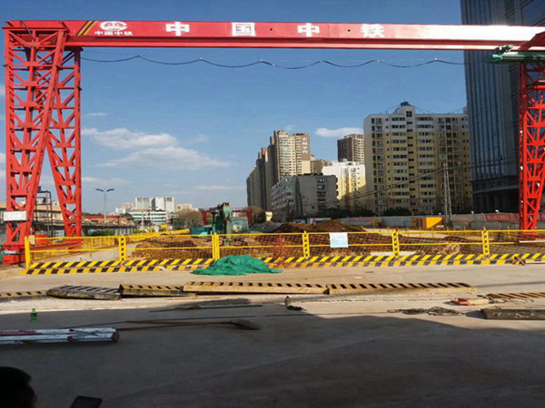 龙门吊租赁厂家