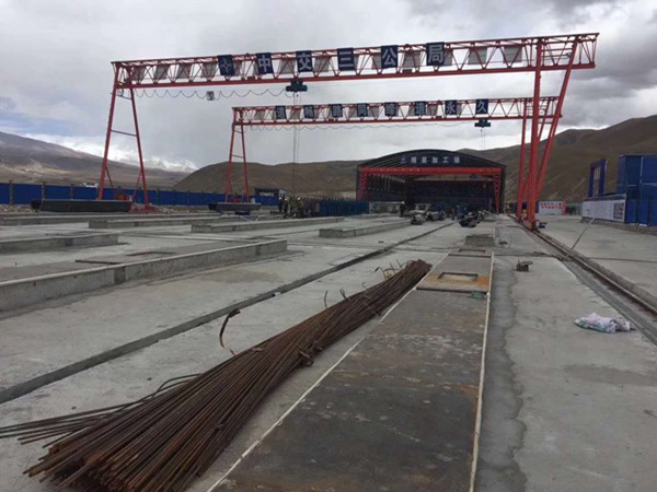 龙门吊租赁厂家