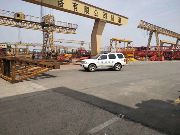 龙门吊租赁厂家