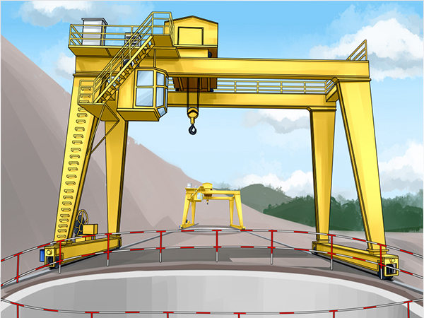 龙门吊租赁厂家