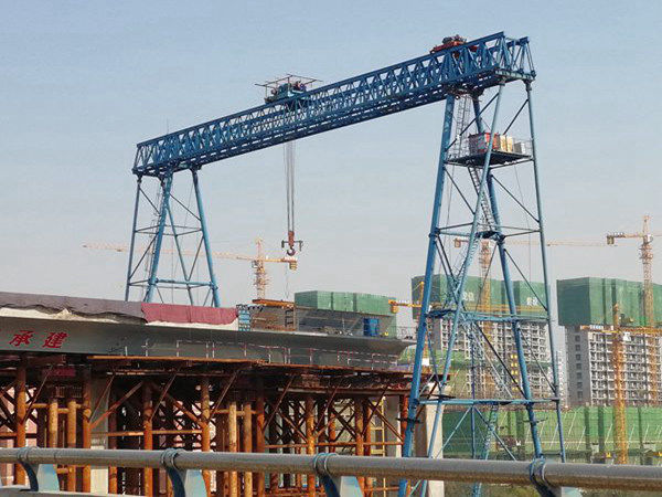 龙门吊租赁厂家