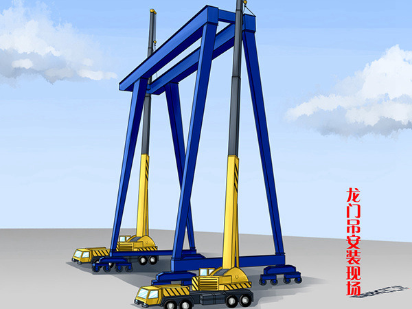 龙门吊租赁厂家