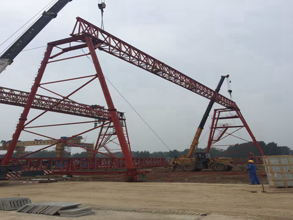 龙门吊租赁厂家