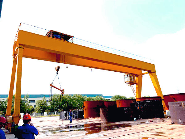龙门吊租赁厂家