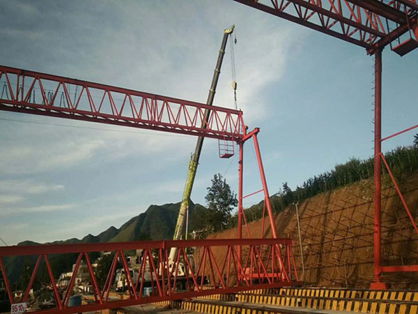 龙门吊租赁厂家