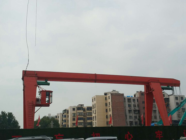 龙门吊租赁厂家