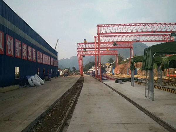 双梁龙门吊租赁厂家