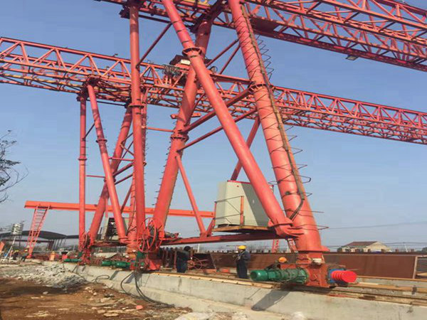 双梁龙门吊租赁厂家