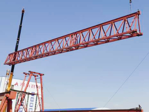 双梁龙门吊租赁厂家
