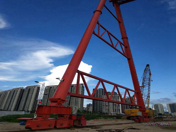 龙门吊租赁厂家