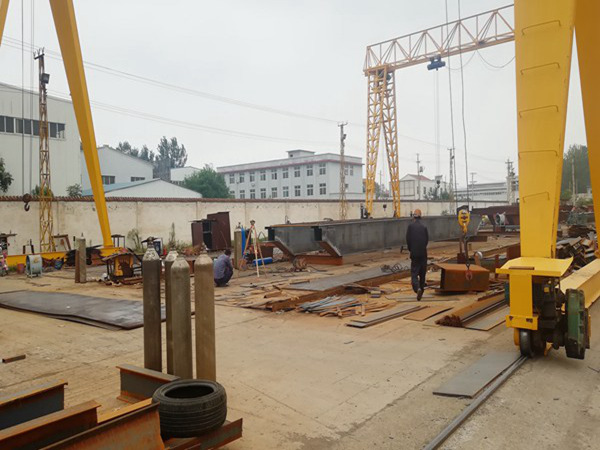 龙门吊租赁厂家