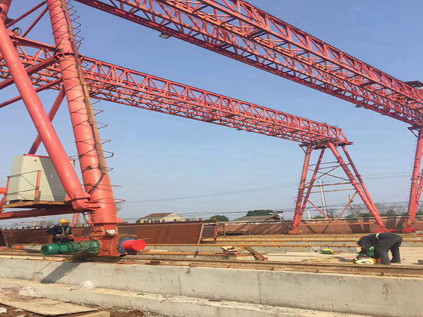 龙门吊租赁厂家