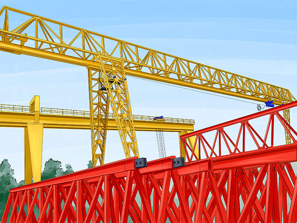 龙门吊租赁厂家