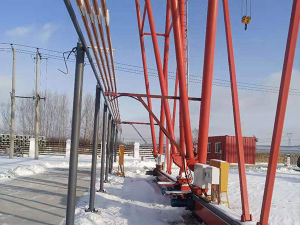 龙门吊租赁厂家