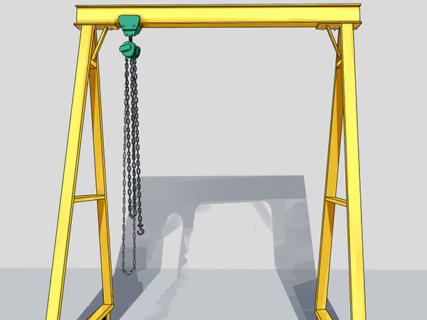 龙门吊租赁厂家