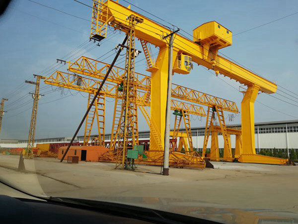 龙门吊租赁厂家