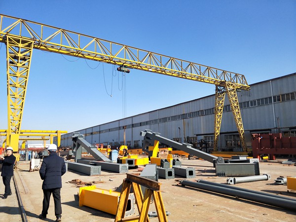 龙门吊租赁厂家