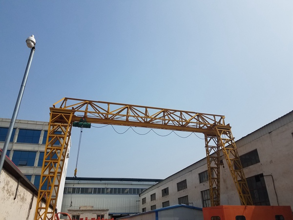 龙门吊租赁厂家