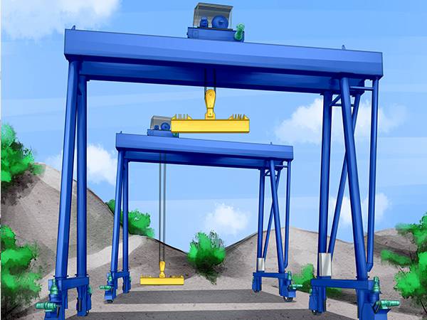 龙门吊租赁厂家