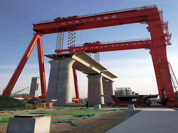 龙门吊租赁厂家