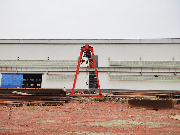 龙门吊租赁厂家