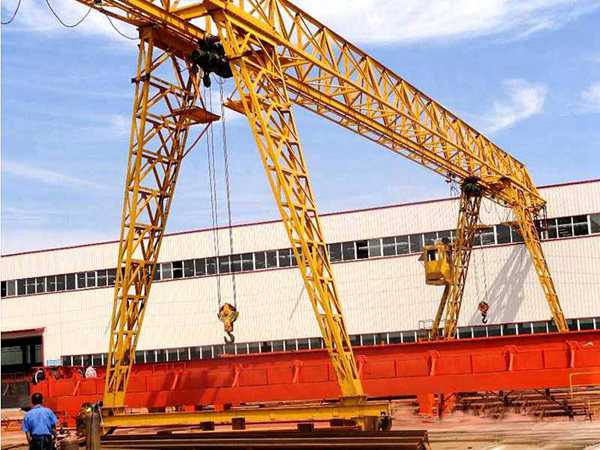 龙门吊租赁厂家
