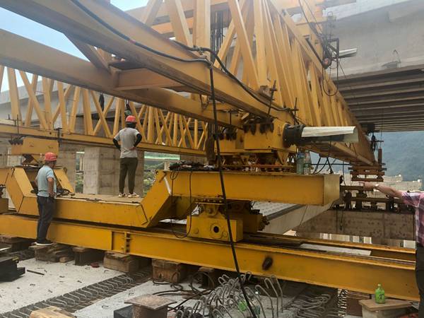 架桥机租赁厂家