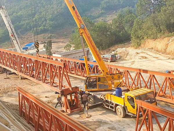 架桥机租赁厂家