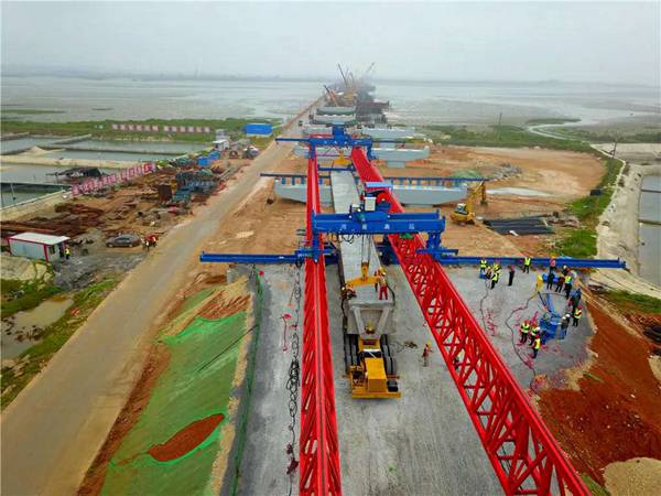 架桥机租赁厂家