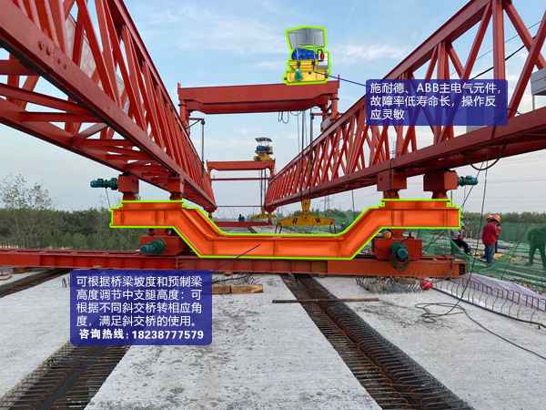 架桥机租赁厂家