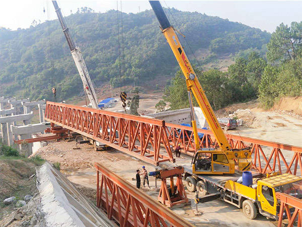 架桥机租赁厂家