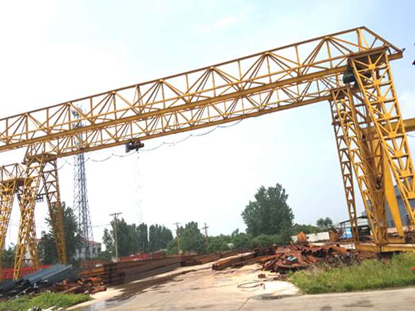 龙门吊租赁厂家