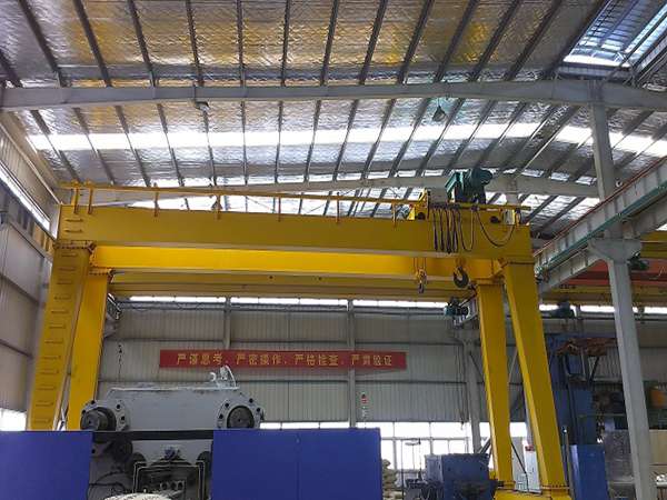 龙门吊租赁厂家