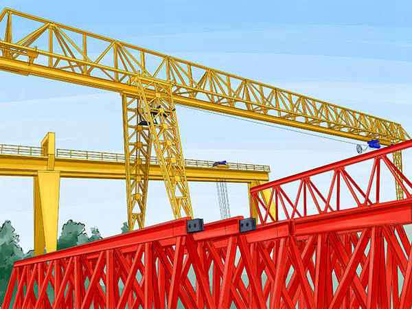 龙门吊租赁厂家