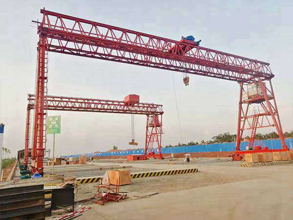 龙门吊租赁厂家