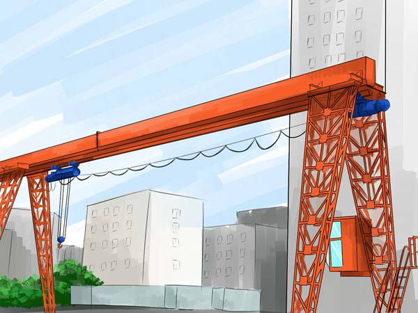 龙门吊租赁厂家