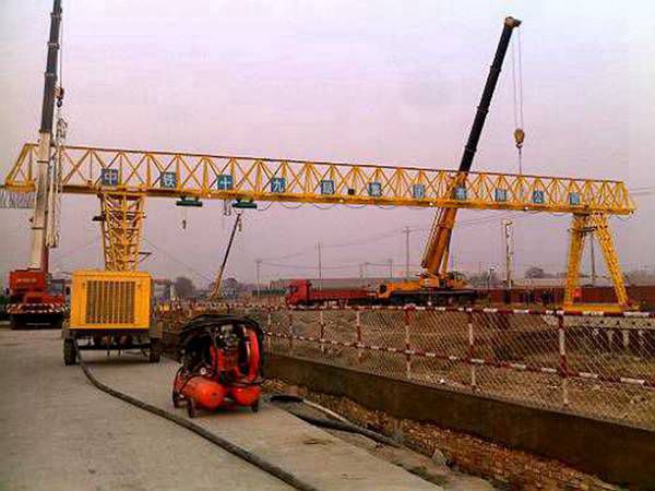 龙门吊租赁厂家