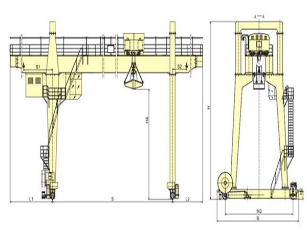 龙门吊租赁厂家