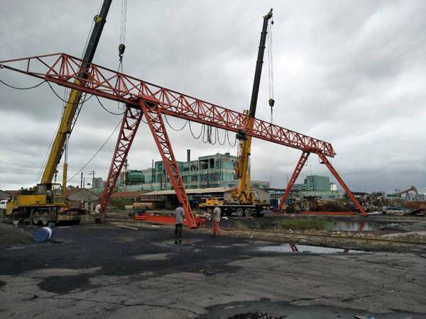 龙门吊租赁厂家